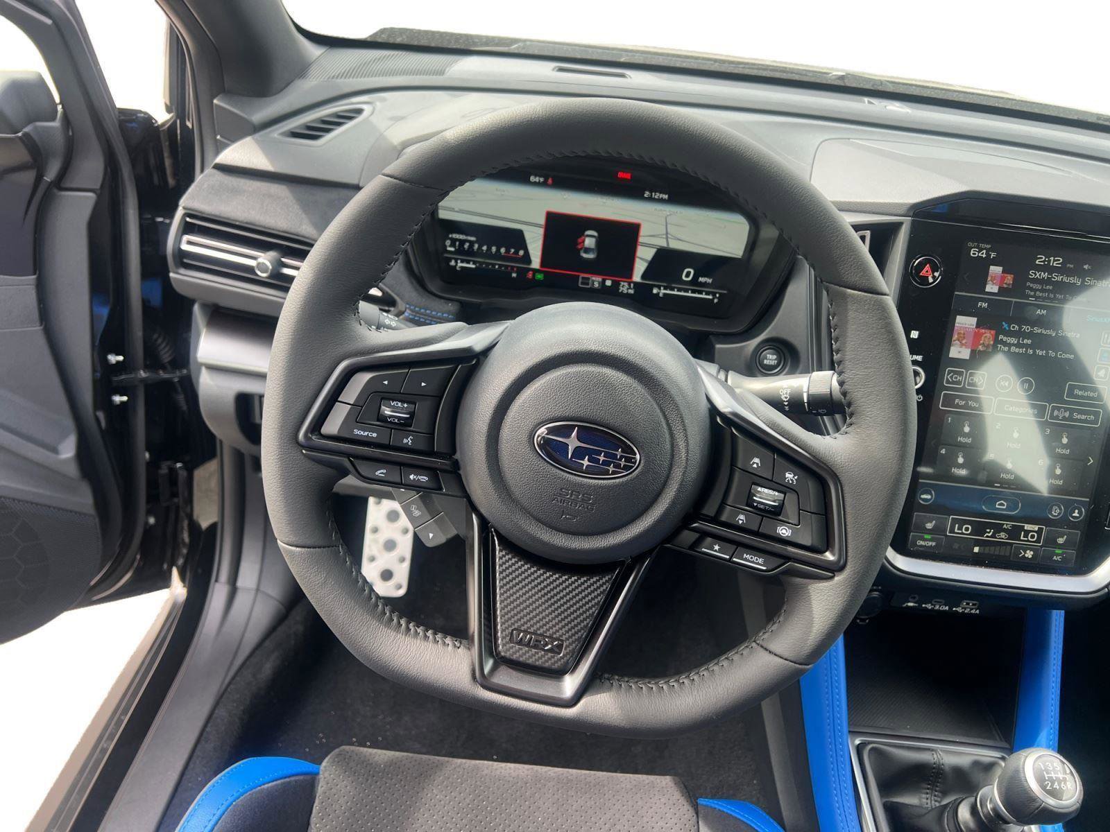 New 2026 Subaru WRX GT AWD/4WD image 12