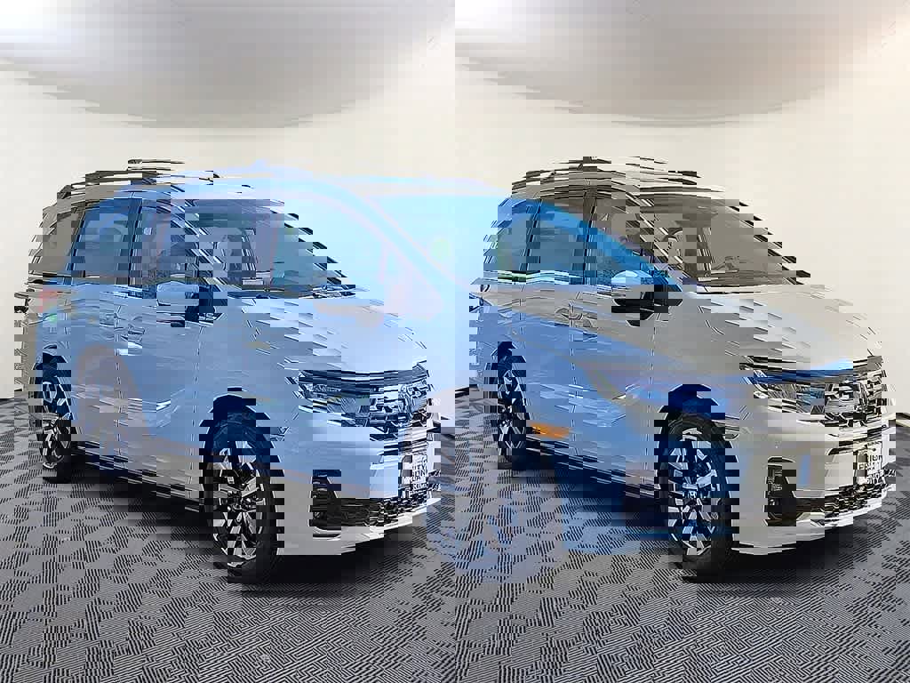 New 2026 Honda Odyssey EX-L image 2