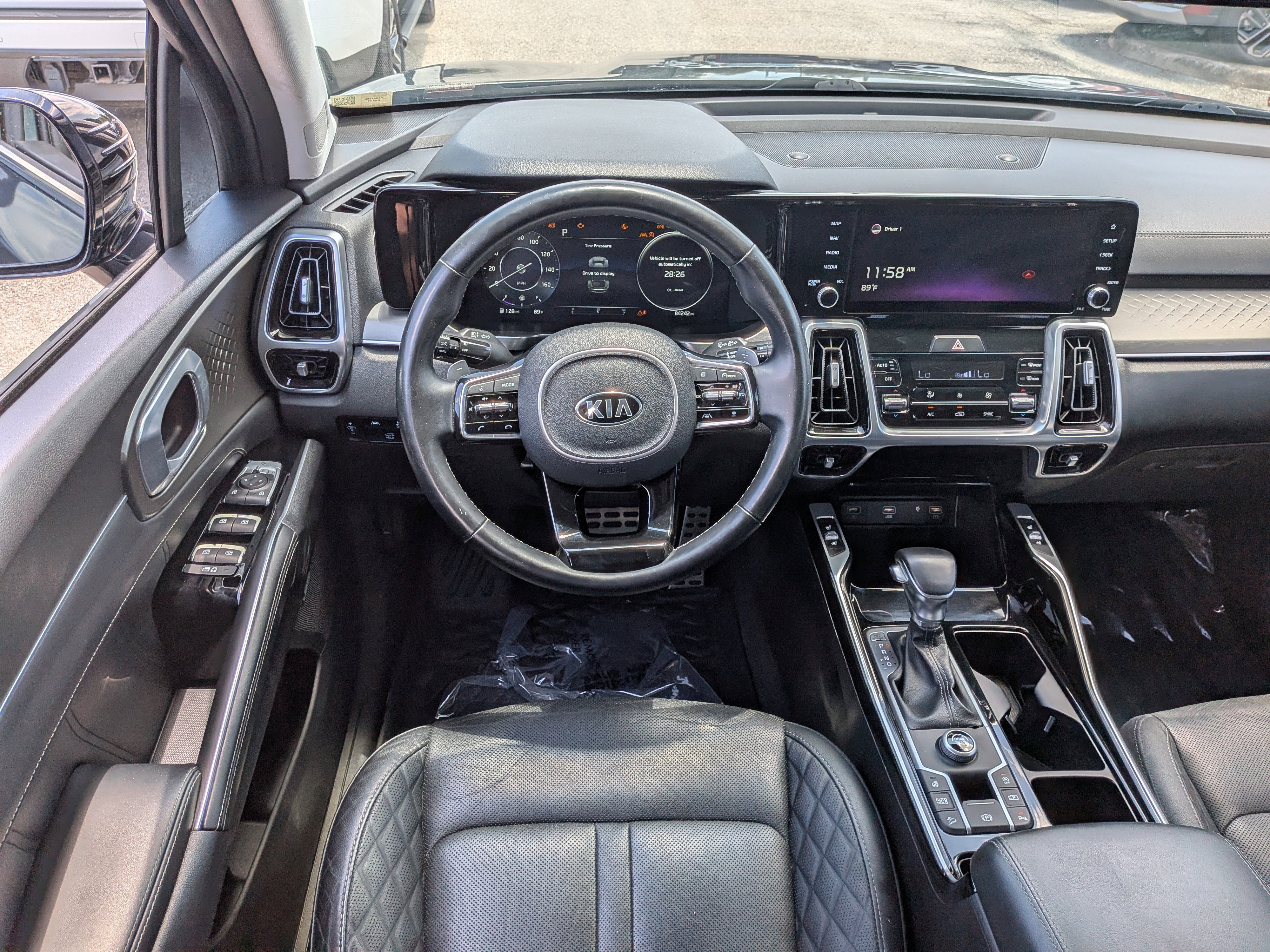 Used 2021 Kia Sorento SX FWD image 19
