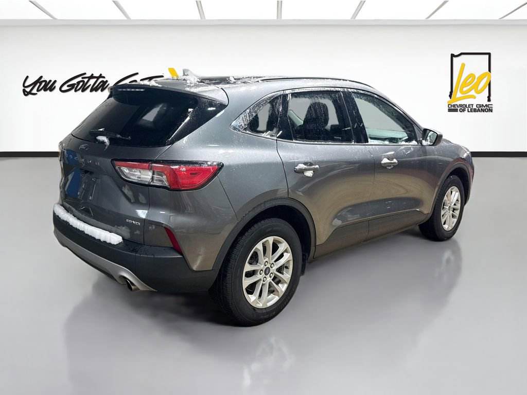 Used 2022 Ford Escape SE w/ Convenience Package image 5