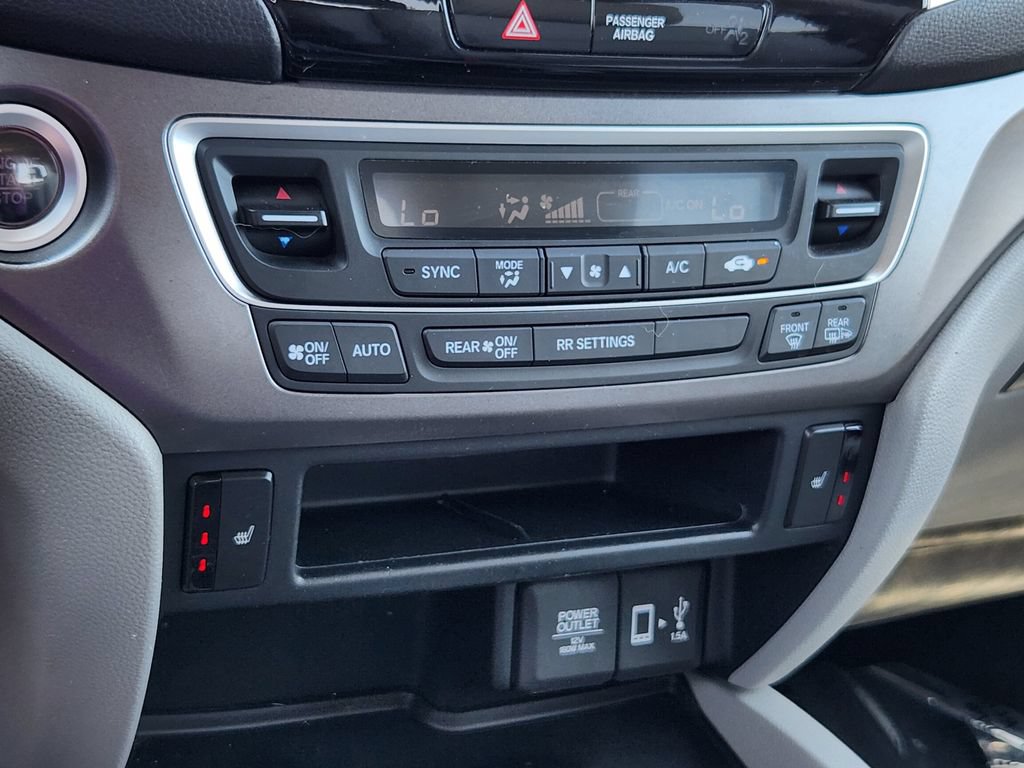 Used 2020 Honda Ridgeline RTL image 10