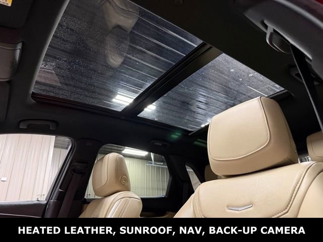 Used 2018 Cadillac XT5 Luxury w/ Driver Awareness Package FWD image 45