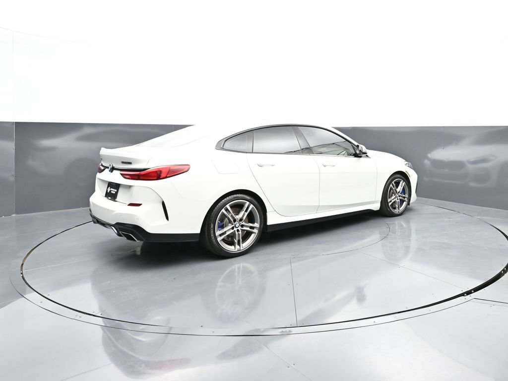 Used 2024 BMW M235i xDrive Gran Coupe AWD/4WD image 5