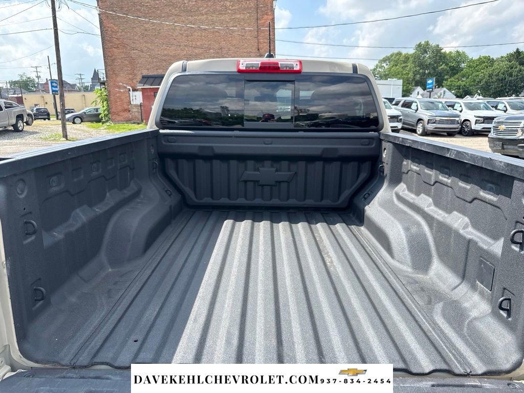 Used 2023 Chevrolet Colorado Trail Boss w/ Advanced Trailering Package AWD/4WD image 30