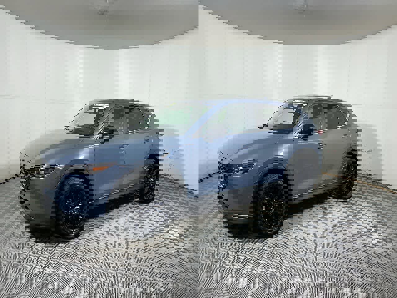 Used 2024 MAZDA CX-5 Carbon Edition image 11