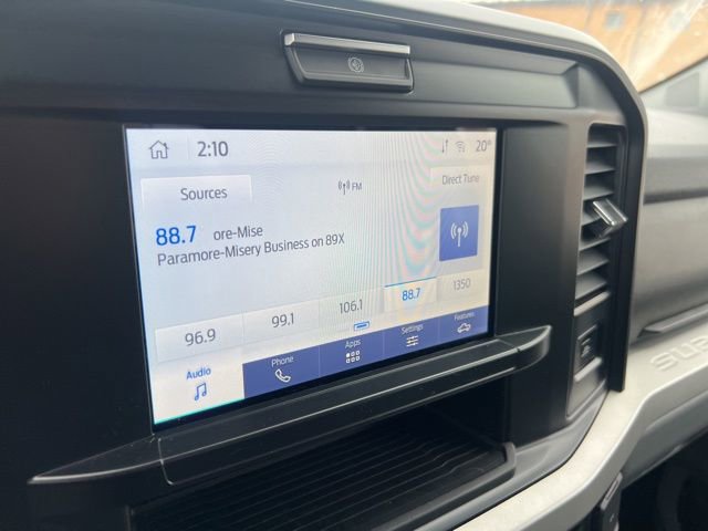 Certified 2025 Ford F250 XLT image 12