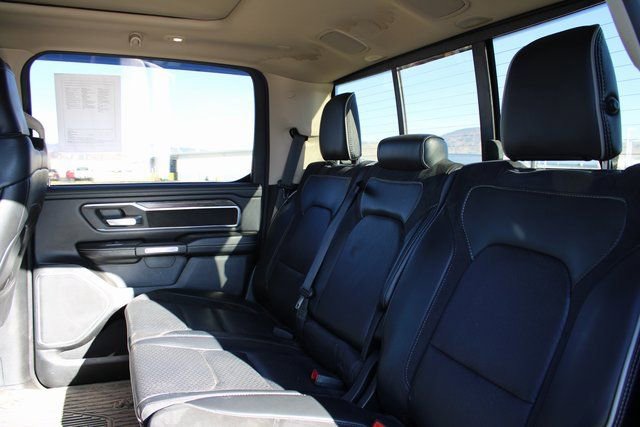 Used 2019 RAM 1500 Laramie image 19