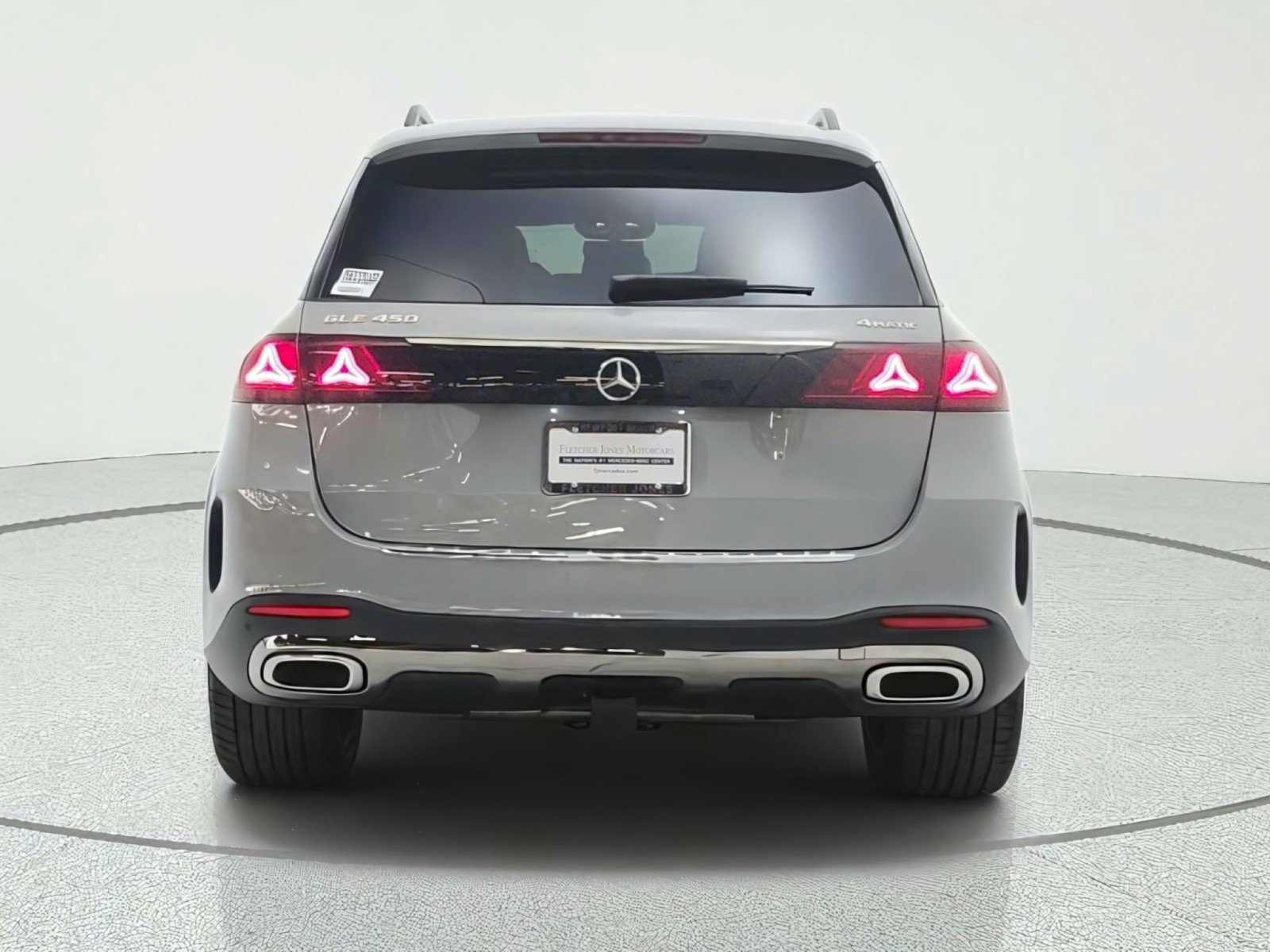 New 2027 Mercedes-Benz GLE 450 4MATIC image 6
