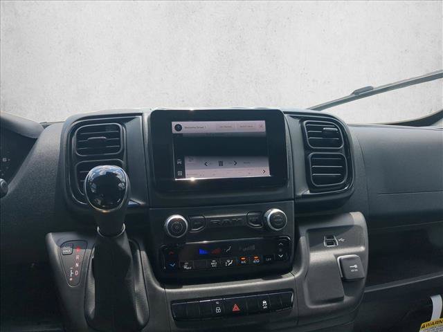 New 2026 RAM ProMaster 2500 FWD image 12