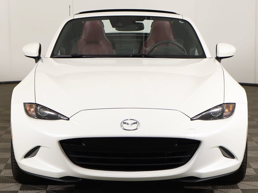 Used 2020 MAZDA MX-5 Miata RF 100th Anniversary RWD image 10