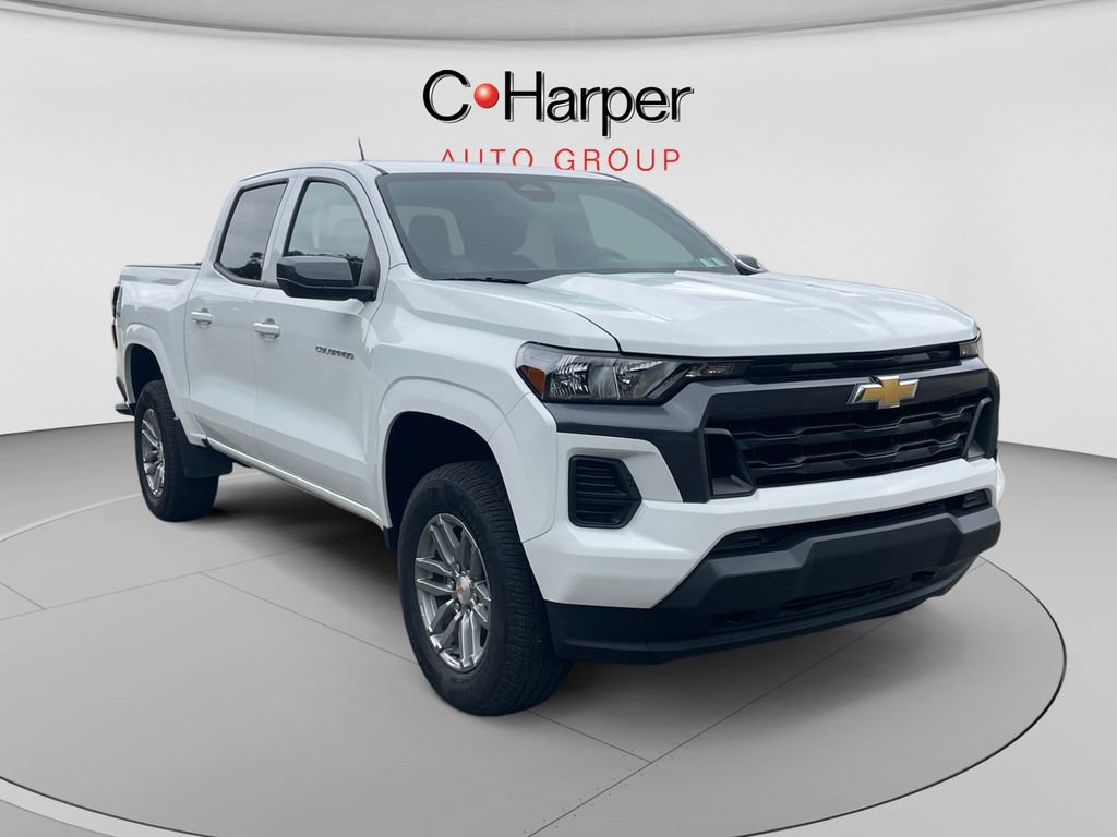 Used 2026 Chevrolet Colorado LT w/ Advanced Trailering Package
