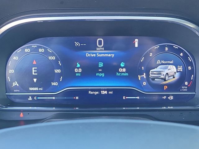 Used 2024 Chevrolet Suburban Premier w/ Premium Package image 32