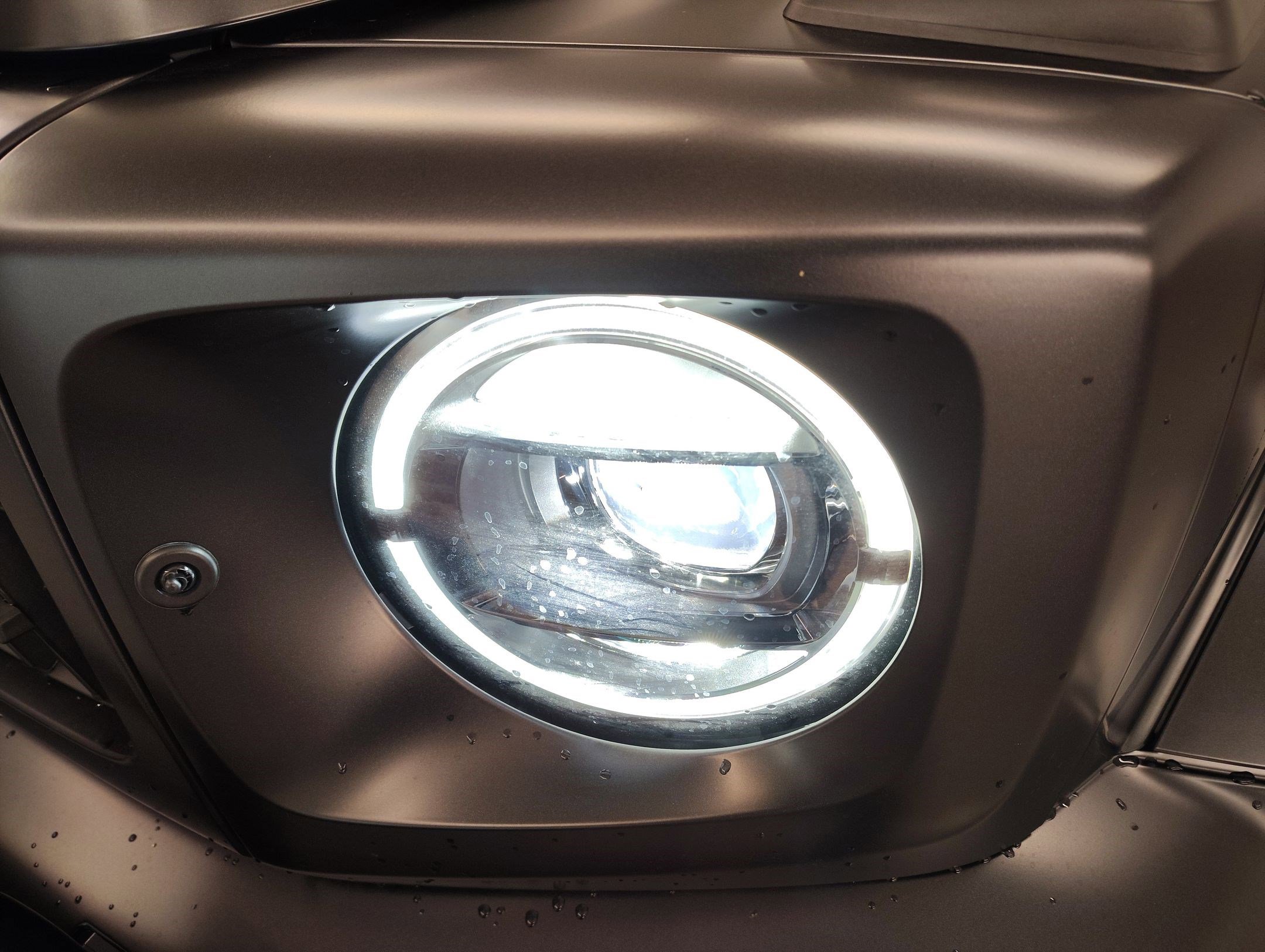 New 2026 Mercedes-Benz G 63 AMG 4MATIC image 10