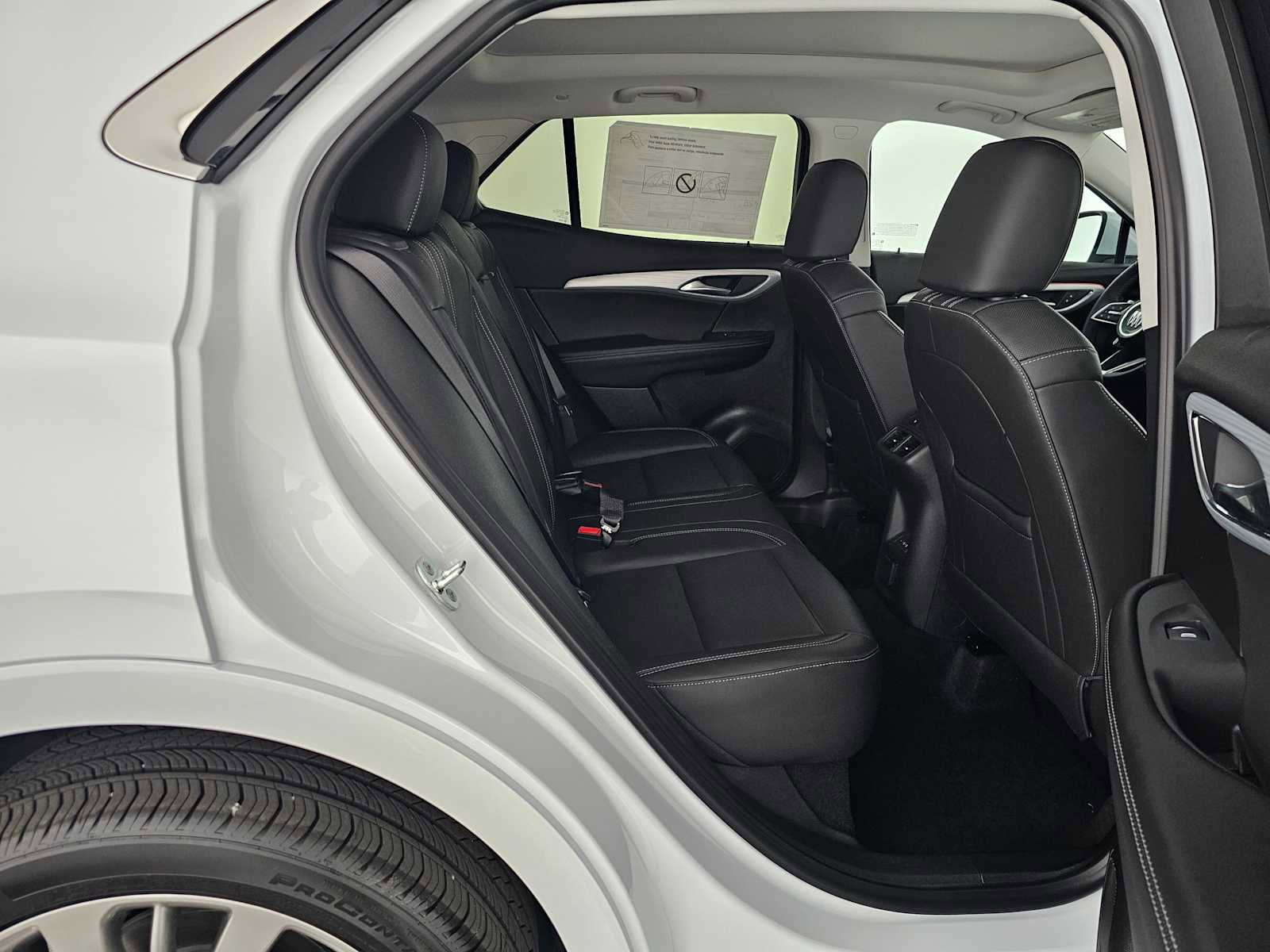 New 2026 Buick Envision Avenir AWD/4WD image 12