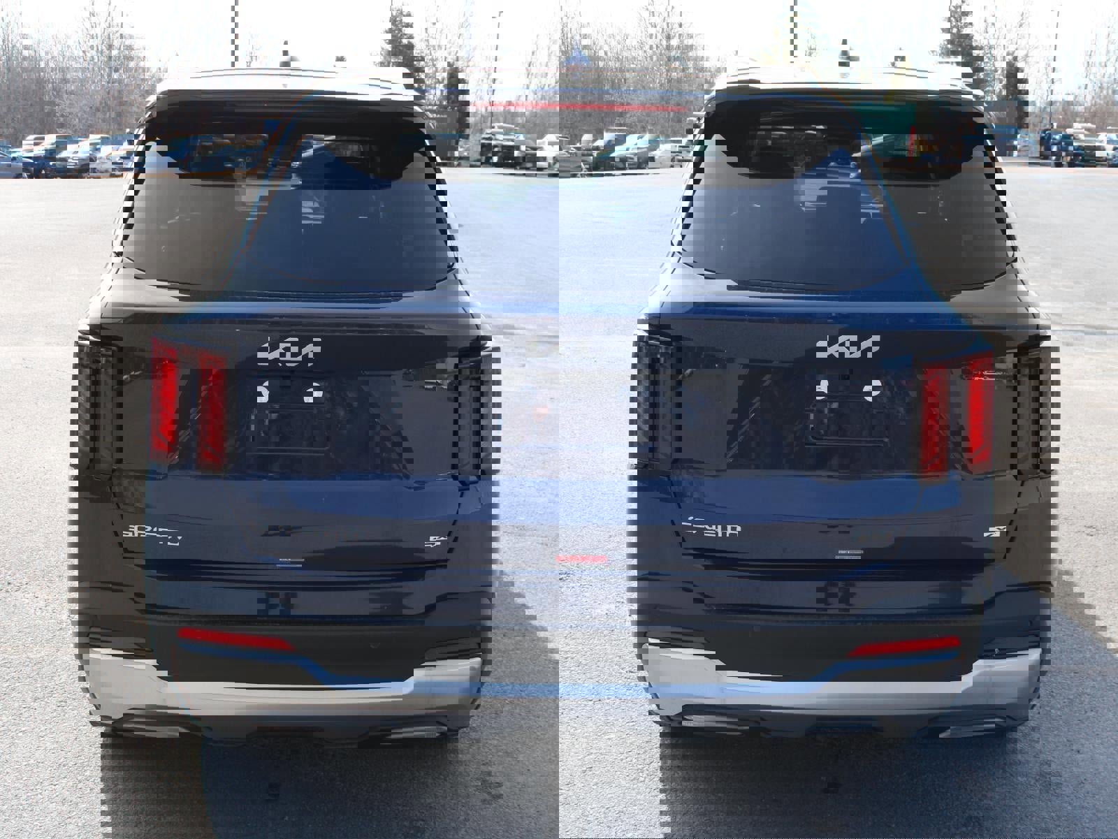 New 2026 Kia Sorento S image 6