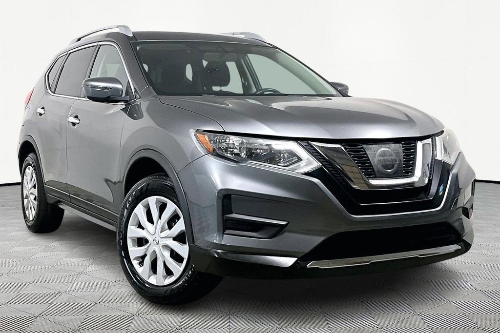 Used 2017 Nissan Rogue S w/ Appearance Package