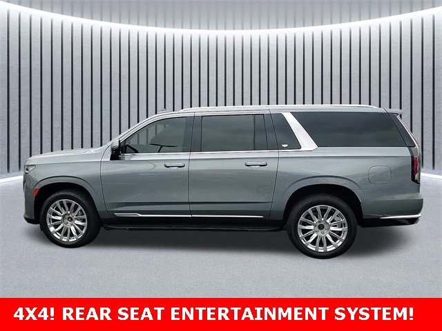 Certified 2021 Cadillac Escalade ESV Premium Luxury image 8