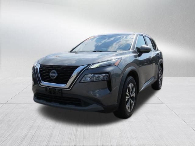 Used 2023 Nissan Rogue SV FWD image 7