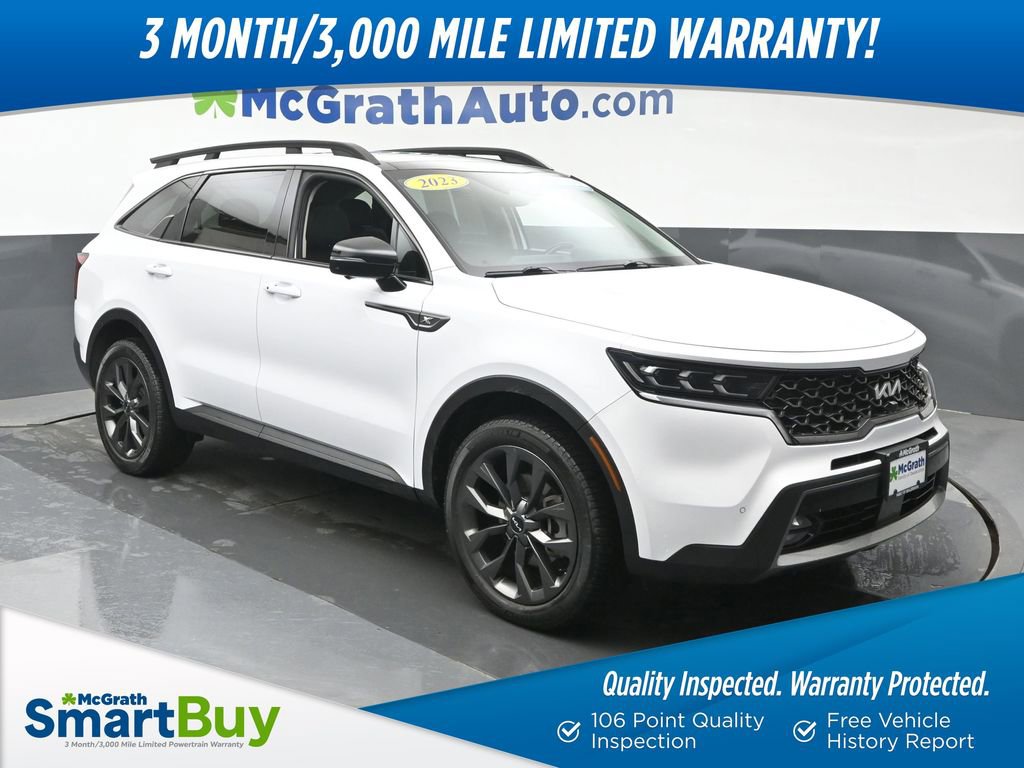 Used 2023 Kia Sorento SX Prestige image 1