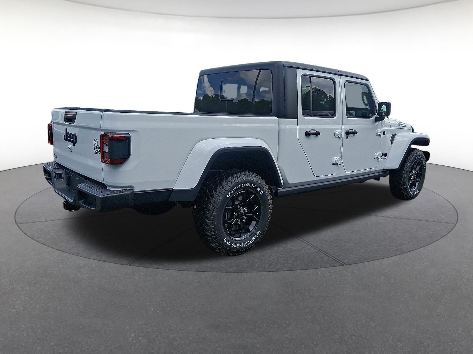 New 2025 Jeep Gladiator Sport AWD/4WD image 4