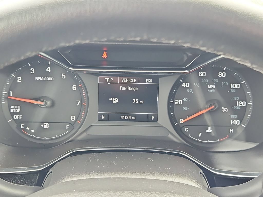 Used 2022 Chevrolet TrailBlazer ACTIV FWD image 15