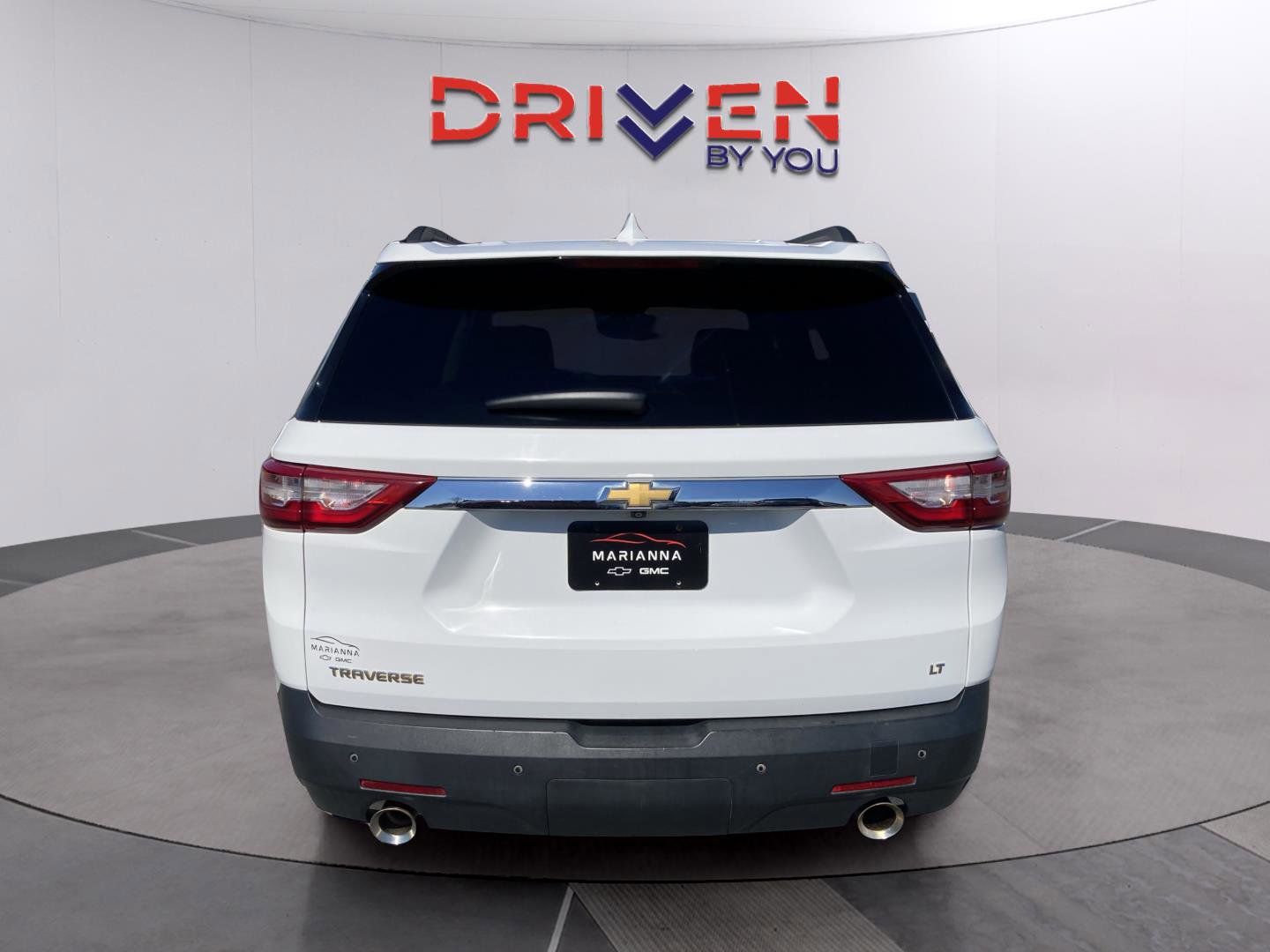 Used 2020 Chevrolet Traverse LT image 5