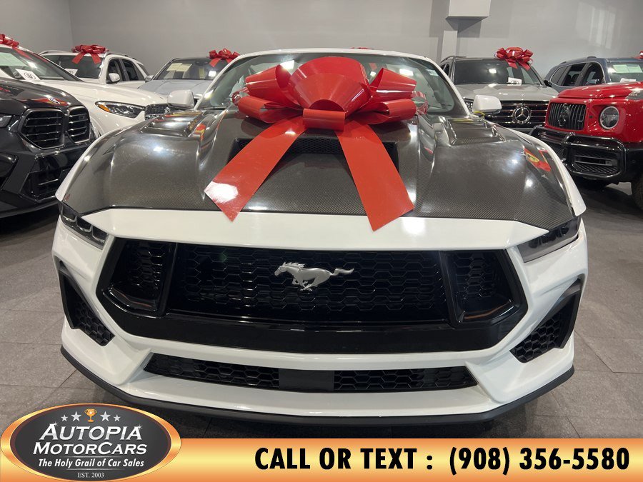 Used 2024 Ford Mustang GT Premium RWD image 9