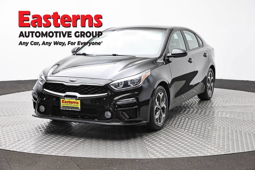 Used 2020 Kia Forte LXS
