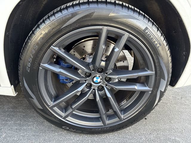 Used 2021 BMW X3 M w/ Executive Package image 12