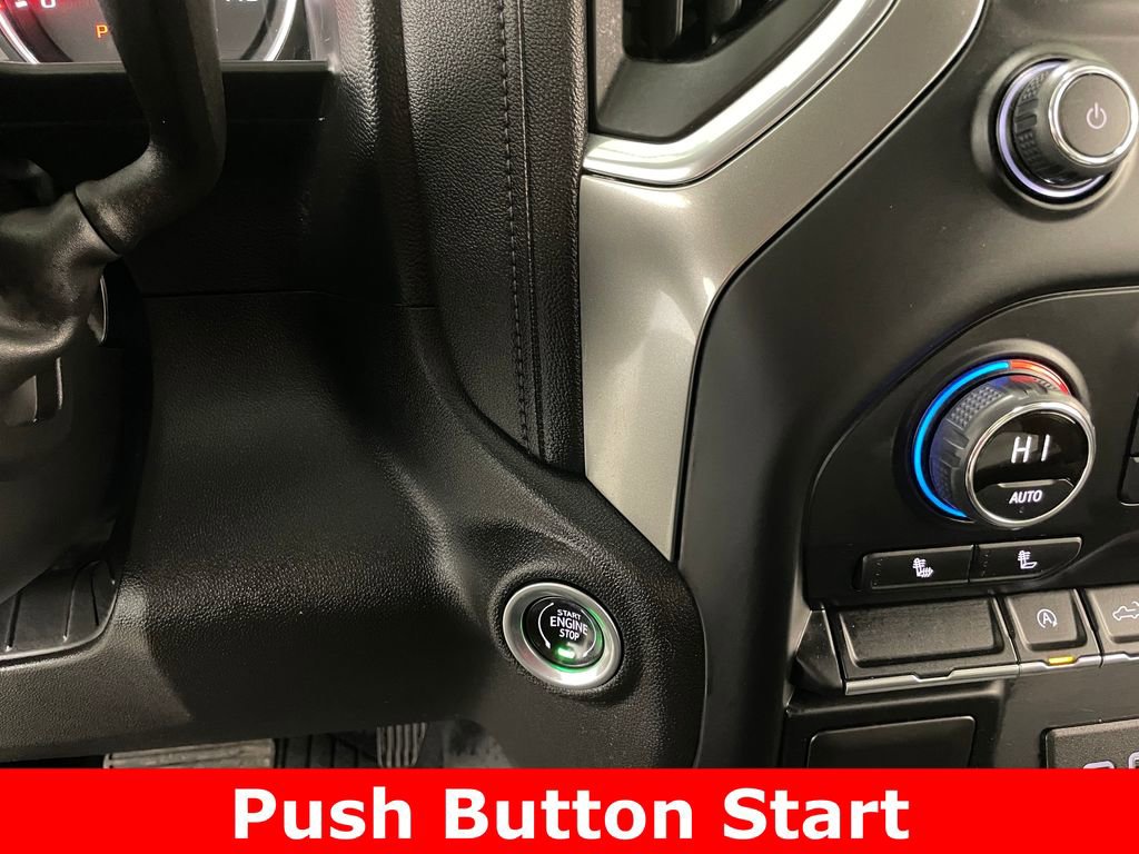 Certified 2021 Chevrolet Silverado 1500 RST w/ Z71 Off-Road Package image 5