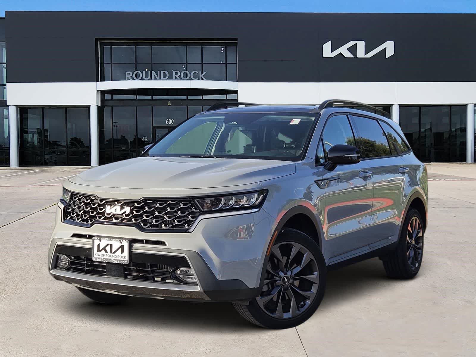 Used 2022 Kia Sorento X-Line EX AWD/4WD video 1