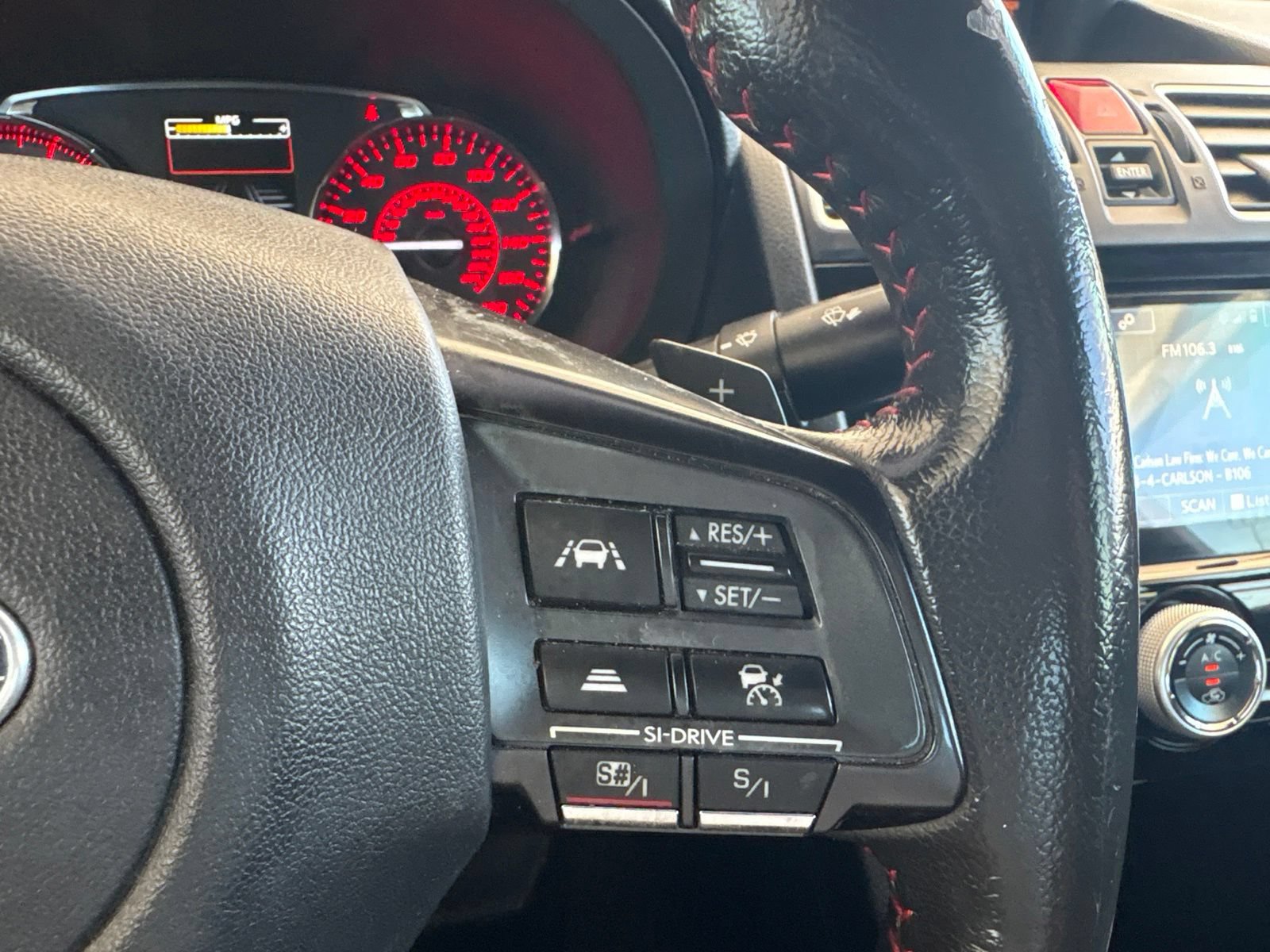 Used 2016 Subaru WRX Limited AWD/4WD image 26