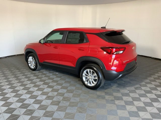 New 2026 Chevrolet TrailBlazer LS w/ LS Convenience Package image 12