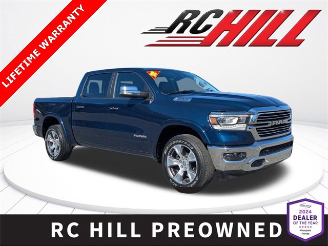 Used 2022 RAM 1500 Laramie