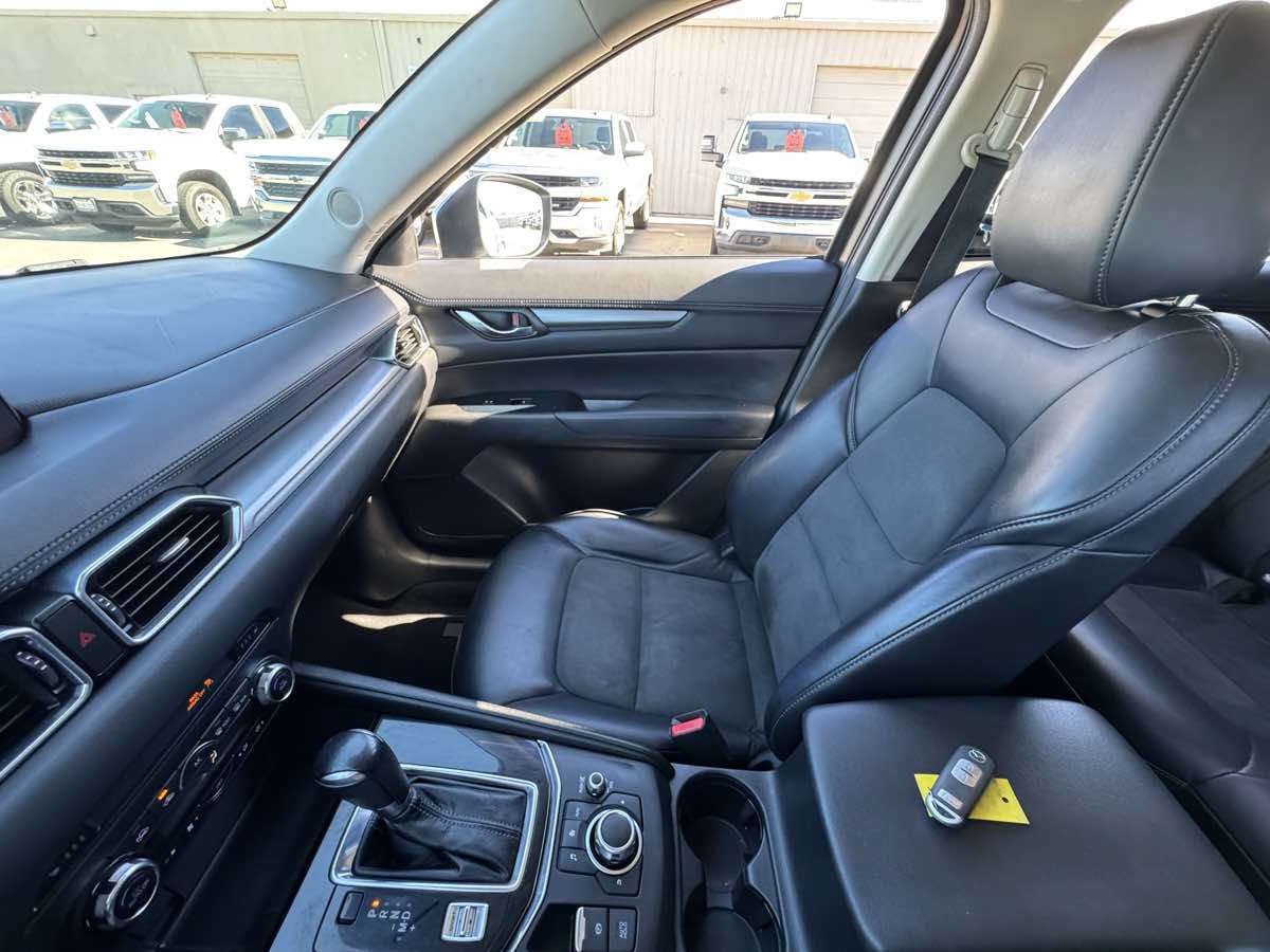 Used 2018 MAZDA CX-5 Touring AWD/4WD image 36