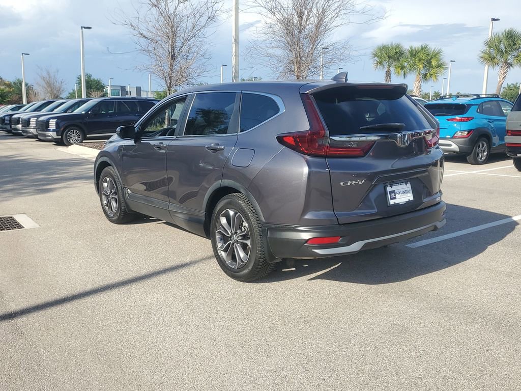 Used 2020 Honda CR-V EX-L image 6