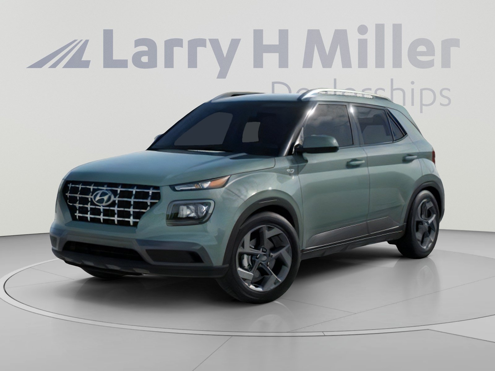 New 2026 Hyundai Venue SEL