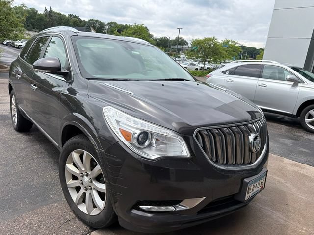 Used 2015 Buick Enclave Premium w/ Experience Buick Package AWD/4WD image 9