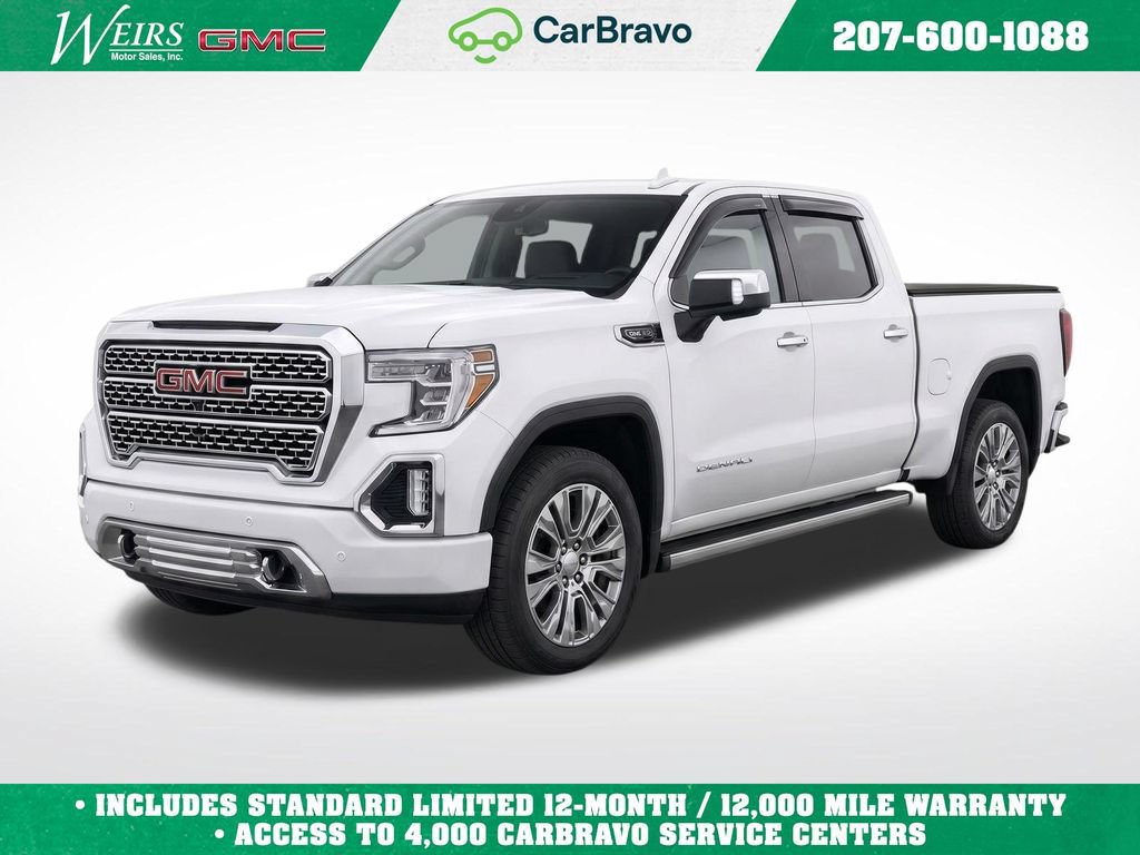 Used 2021 GMC Sierra 1500 Denali w/ Denali Ultimate Package