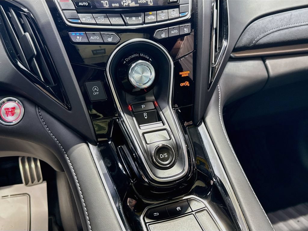 Used 2021 Acura RDX A-Specw/ Technology Package AWD/4WD image 17
