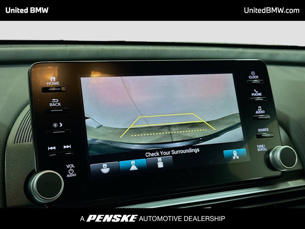 Used 2019 Honda Accord EX image 9