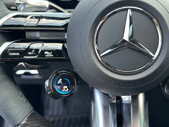 Used 2025 Mercedes-Benz C 43 AMG 4MATIC Sedan image 20