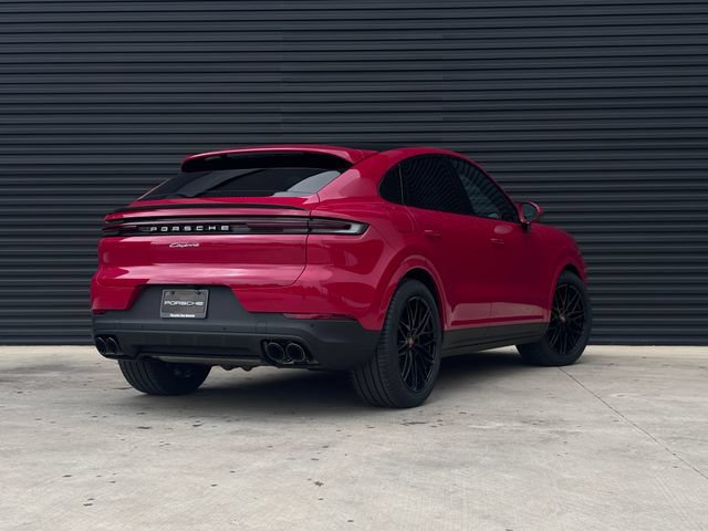New 2026 Porsche Cayenne Coupe AWD/4WD image 7