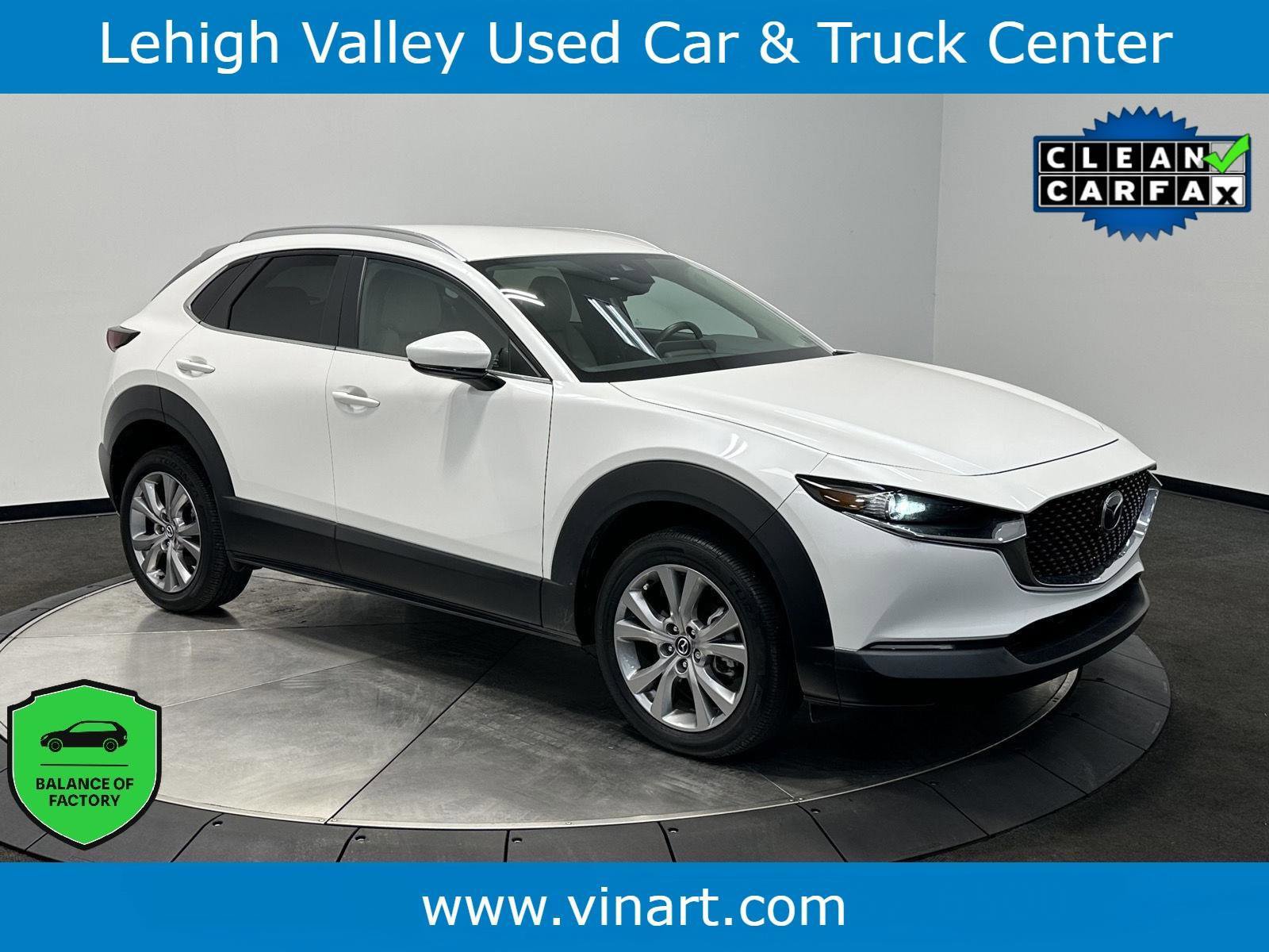 Used 2023 MAZDA CX-30 AWD 2.5 S w/ Preferred Package image 1