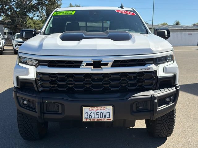 Used 2023 Chevrolet Silverado 1500 ZR2 w/ ZR2 Bison Edition AWD/4WD image 6