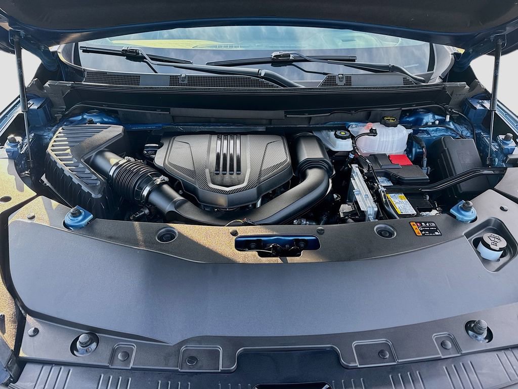 Used 2025 Buick Enclave Preferred image 28