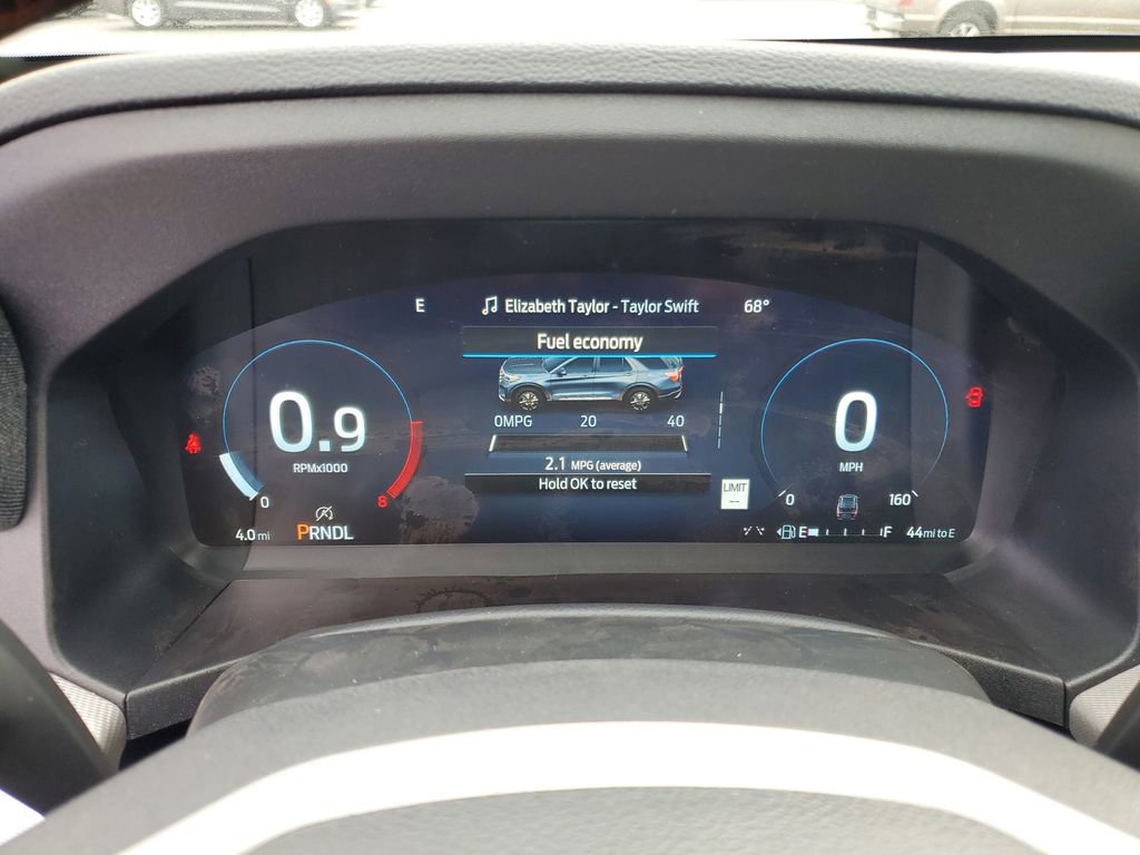 New 2026 Ford Explorer Active image 14