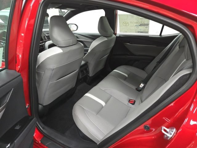 New 2026 Toyota Camry SE FWD image 15