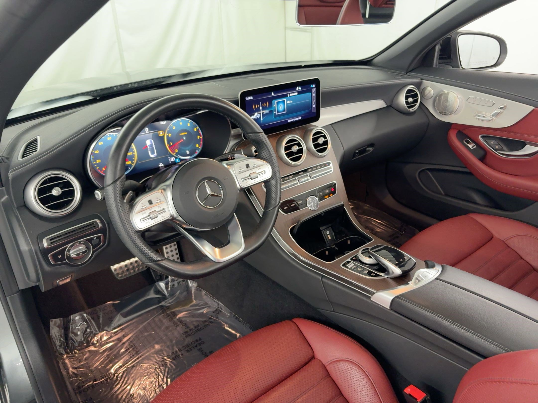 Certified 2023 Mercedes-Benz C 300 Cabriolet image 4