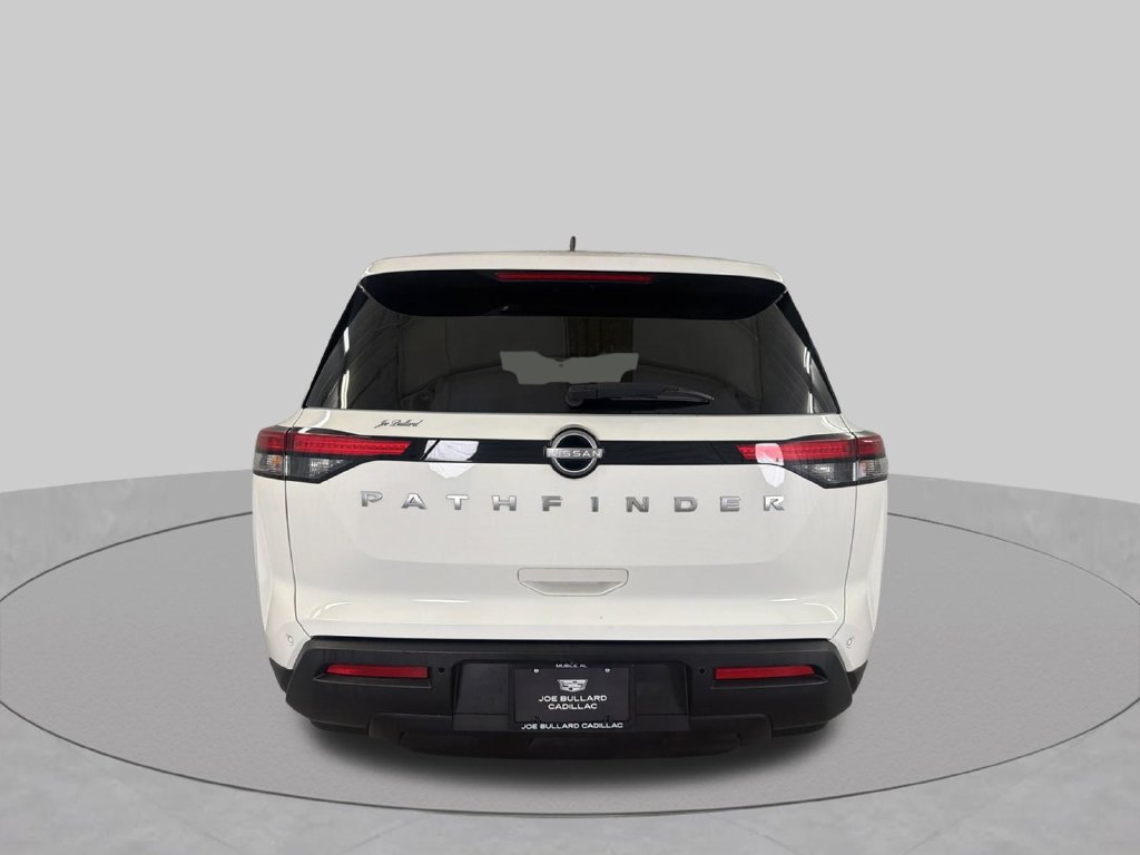 Used 2024 Nissan Pathfinder S FWD image 7